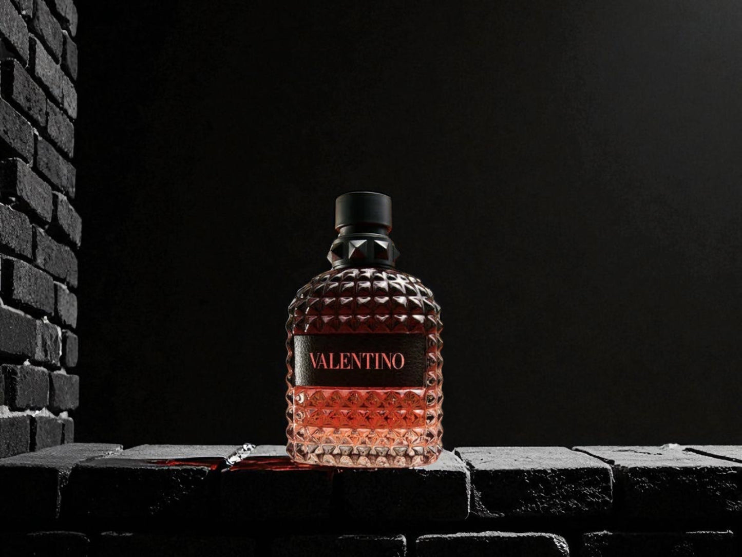 Men's Perfume Valentino EDT Born In Roma Coral Fantasy