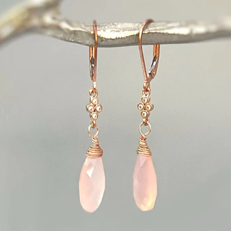 Retro Fashion Creative Women's Earrings - Beauty Visions 