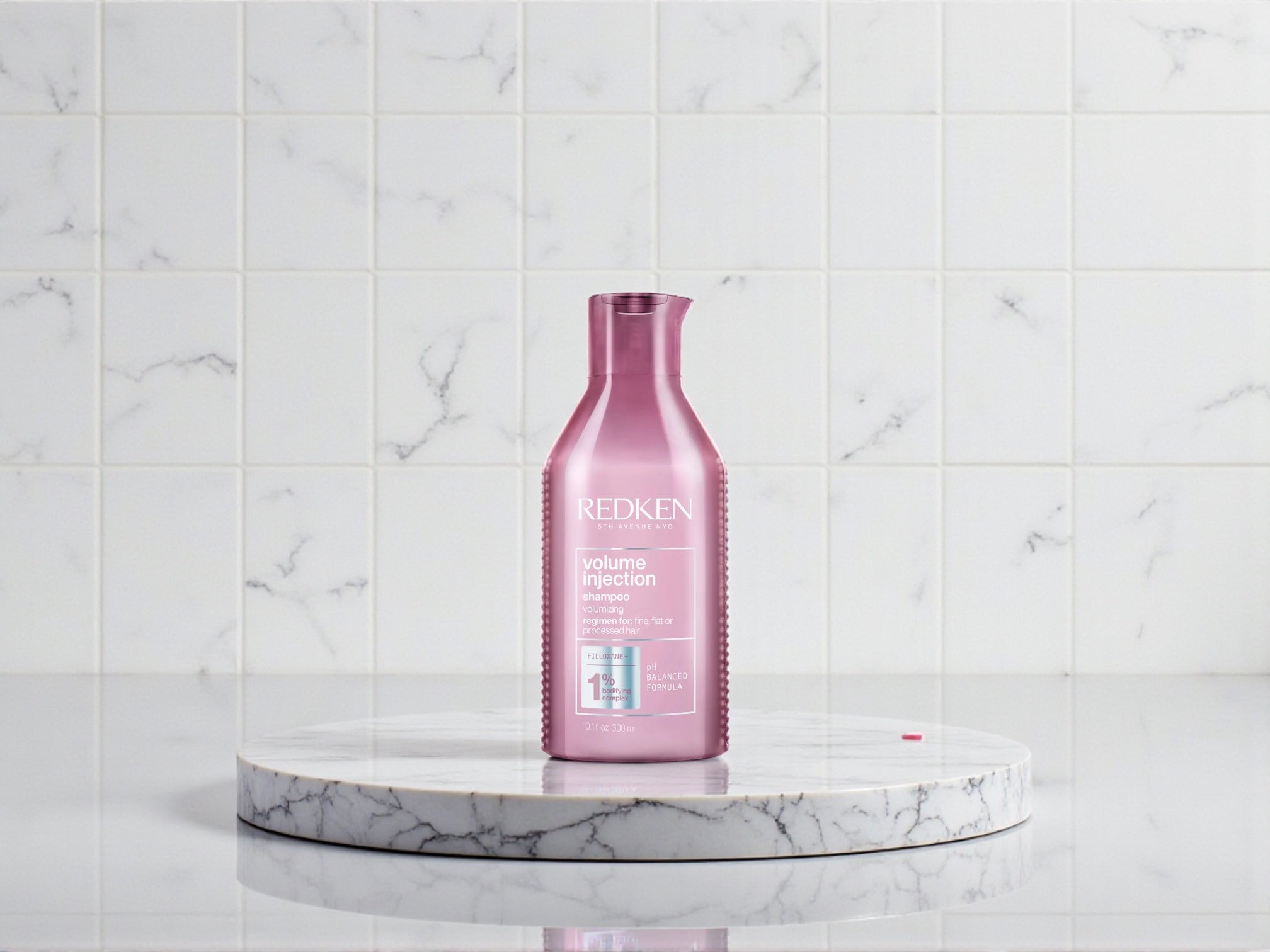 REDKEN Volume Injection Shampoo 300ml