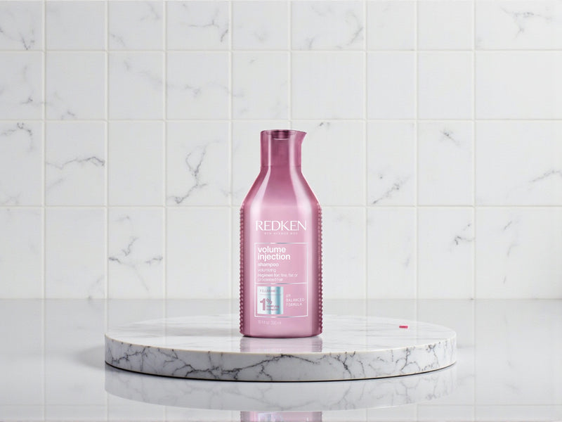 REDKEN Volume Injection Shampoo 300ml