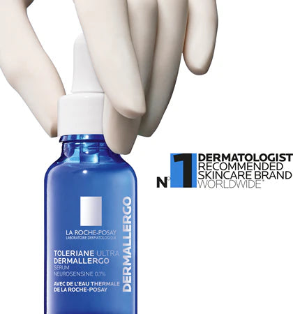 La Roche Posay Toleriane Ultra Dermallergo Serum (20 ml) – Immediate relief for sensitive and allergic skin