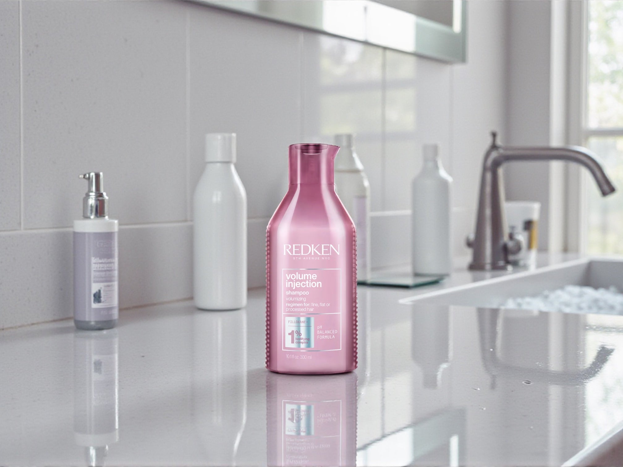 REDKEN Volume Injection Shampoo 300ml