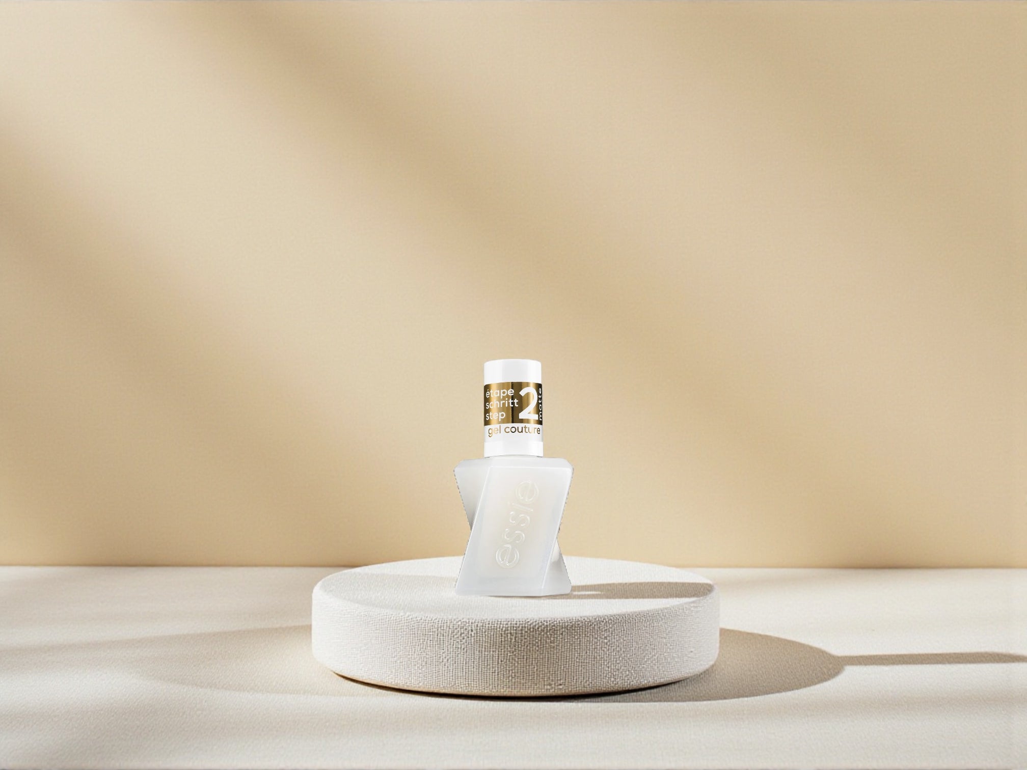 Essie Gel Couture Matte Top Coat (13,5 ml)