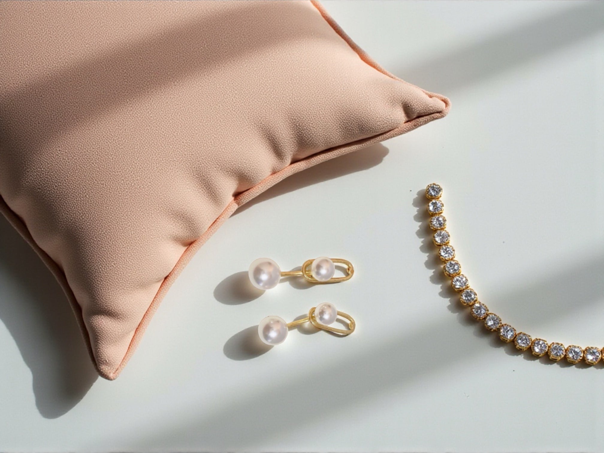 Light Luxury Minority Design Ohrstecker