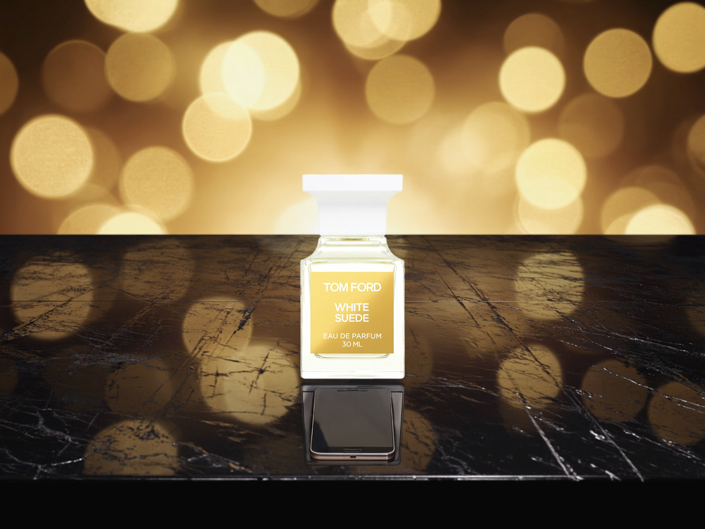 Tom Ford Tom Ford White Suede 50 ml