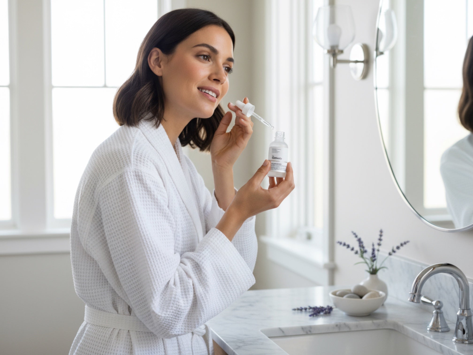 The Ordinary Marine Hyaluronics Serum 30ml – Ultraleichte Feuchtigkeitspflege