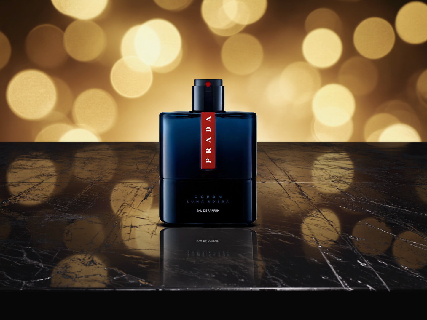 Men's Parfum Prada Luna Rossa Ocean Eau de Parfum