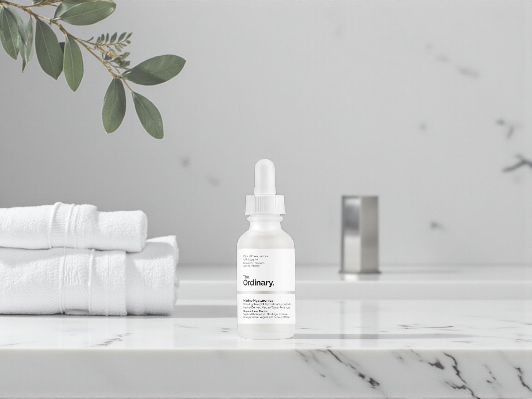 The Ordinary Marine Hyaluronics Serum 30ml – Ultraleichte Feuchtigkeitspflege