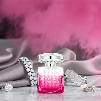 Jimmy Choo Blossom Eau De Parfum Spray by Jimmy Choo – Zweites Bild