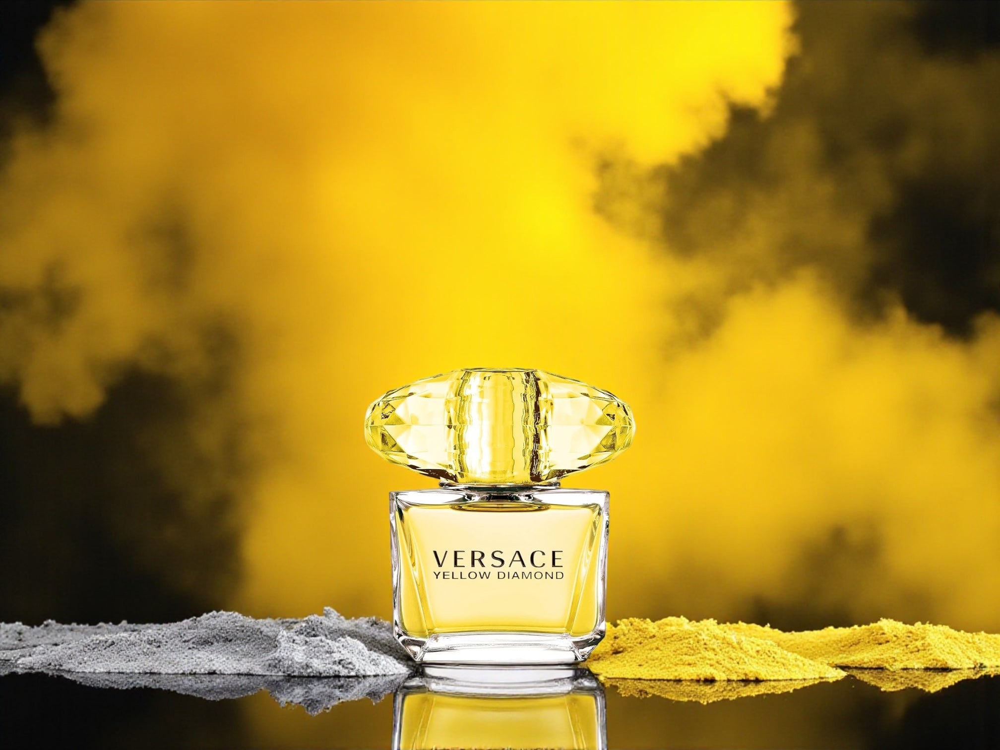 Versace Yellow Diamond Eau de Toilette