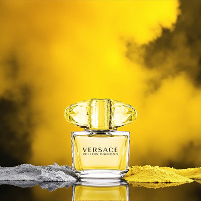 Versace Yellow Diamond Eau de Toilette – Zweites Bild
