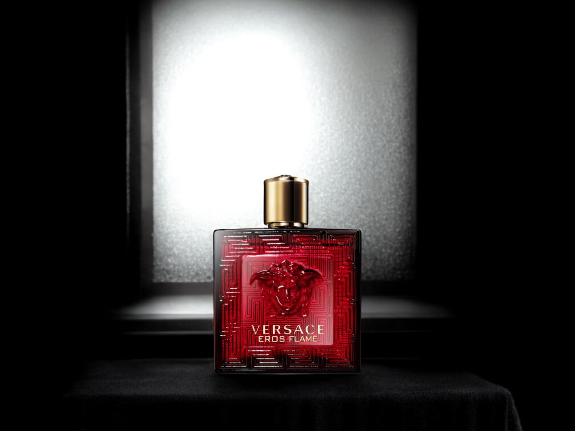 Versace Eros Flame Eau de Parfum 100ml