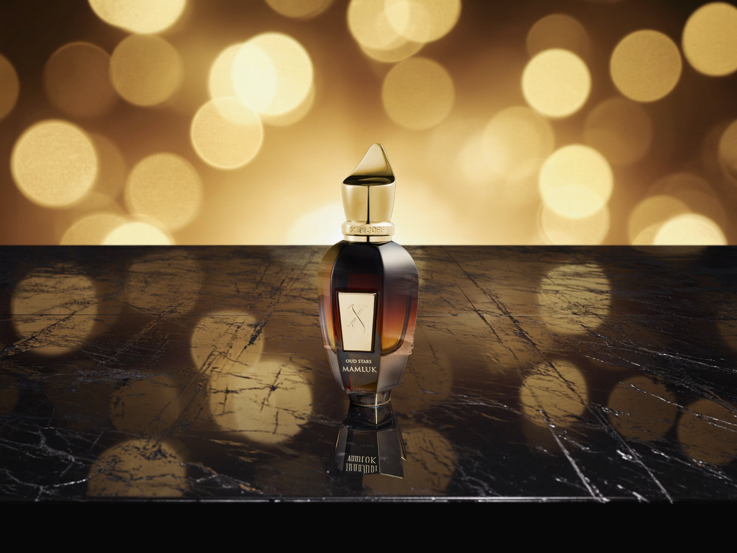 Xerjoff Oud Stars Mamluk Eau de Parfum Unisex 50 ml – Luxusduft mit orientalischer Eleganz