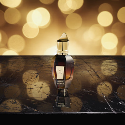 Xerjoff Oud Stars Mamluk Eau de Parfum Unisex 50 ml – Luxusduft mit orientalischer Eleganz