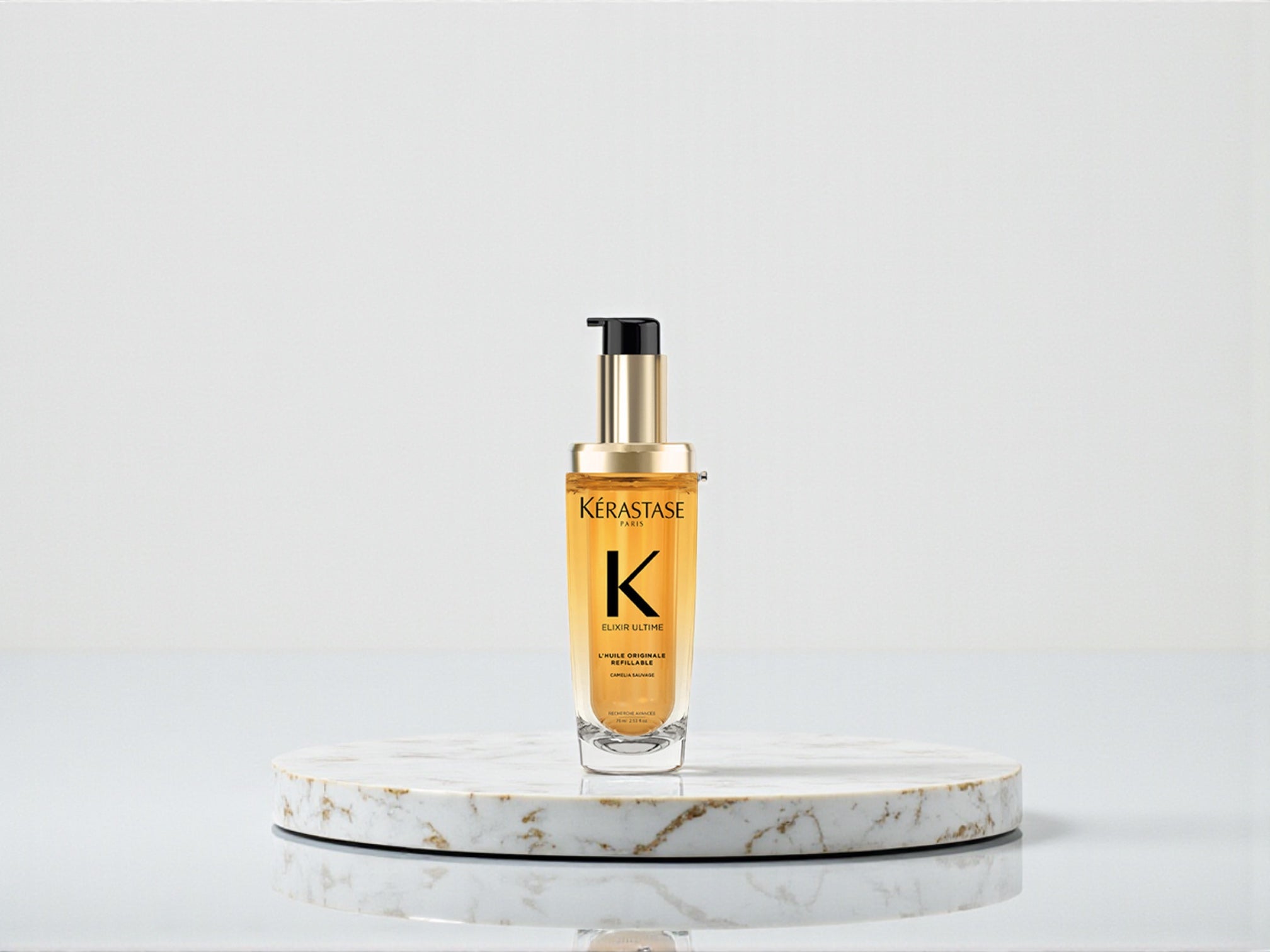 Kérastase Elixir Ultime L’Huile Originale 75ml (nachfüllbar)