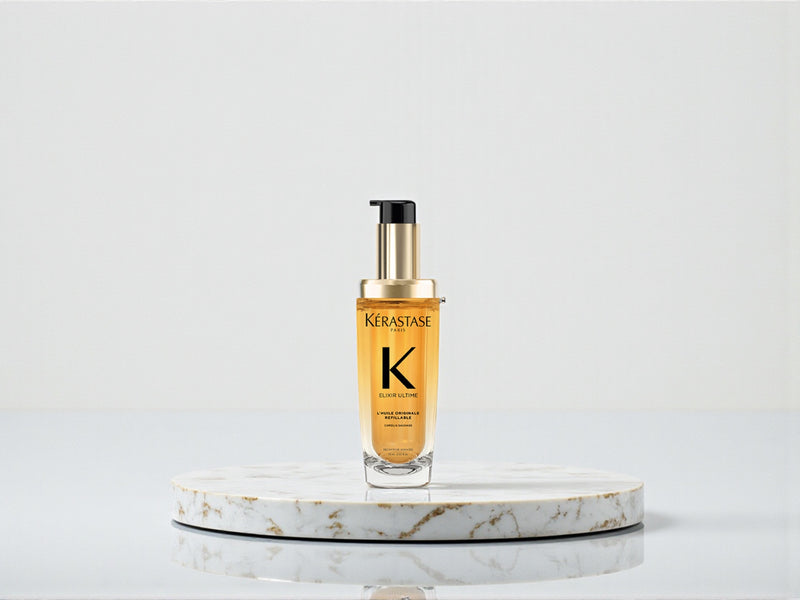 Kérastase Elixir Ultime L’Huile Originale 75ml (nachfüllbar)