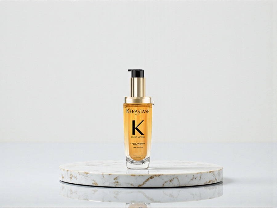 Kérastase Elixir Ultime L’Huile Originale 75ml (nachfüllbar)