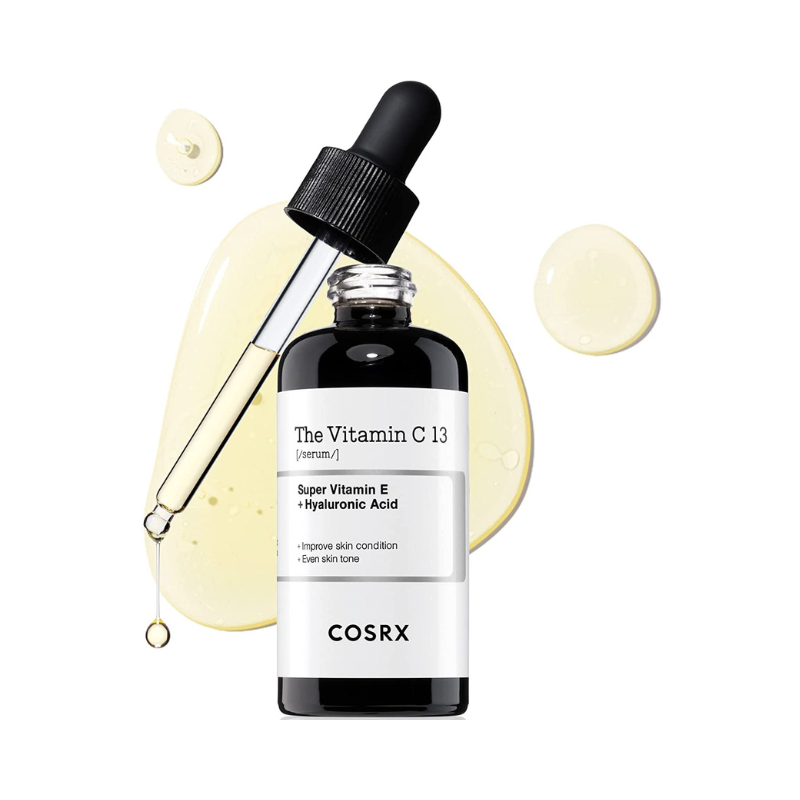 COSRX The Vitamin C 13 Serum 20ml – Brightening Anti-Pigment Spot Serum