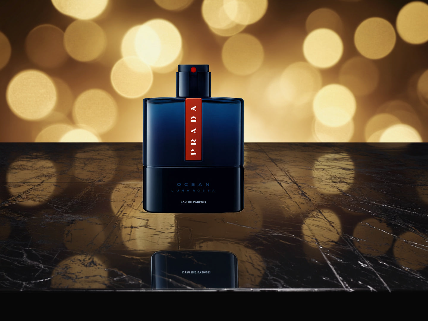 Men's Parfum Prada Luna Rossa Ocean Eau de Parfum