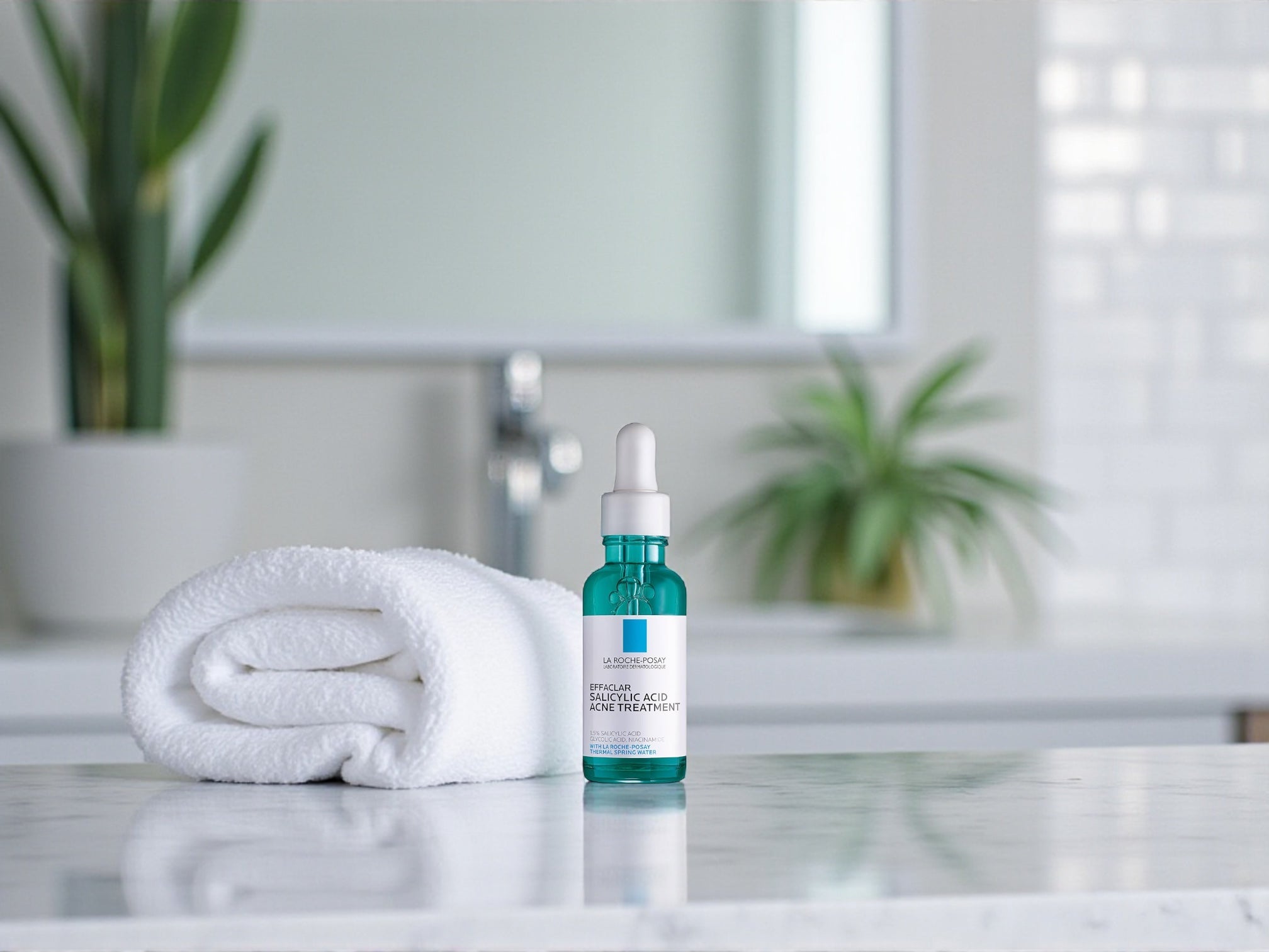 La Roche Posay Effaclar Serum (30 ml) – Intensive care against skin imperfections and acne scars