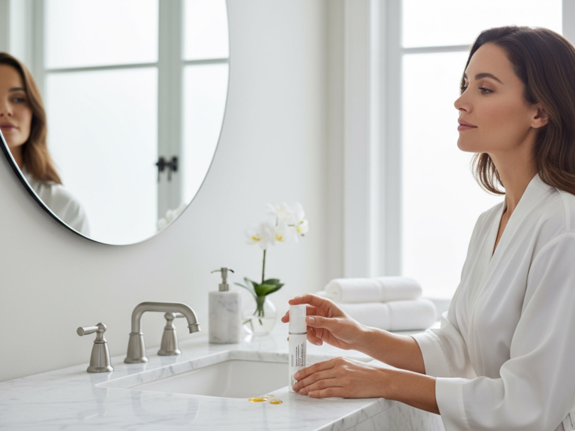 The Ordinary Retinal 0.2% Emulsion 15ml – Anti-Aging Serum gegen Falten | Glättet Haut & unterstützt Zellerneuerung