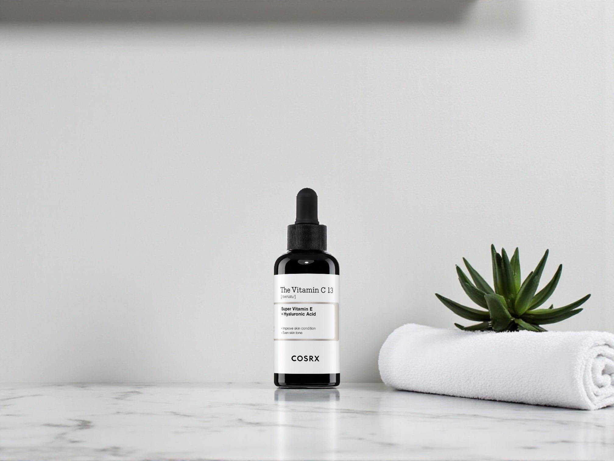 COSRX The Vitamin C 13 Serum 20ml – Brightening Anti-Pigment Spot Serum