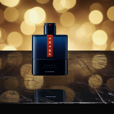 Men's Parfum Prada Luna Rossa Ocean Eau de Parfum