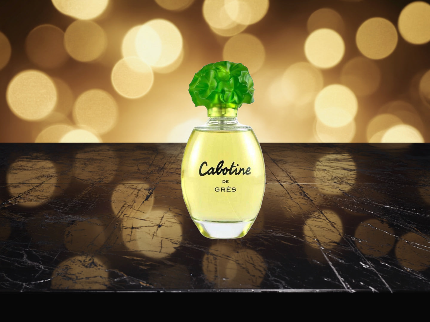 Cabotine von Parfums Grès
