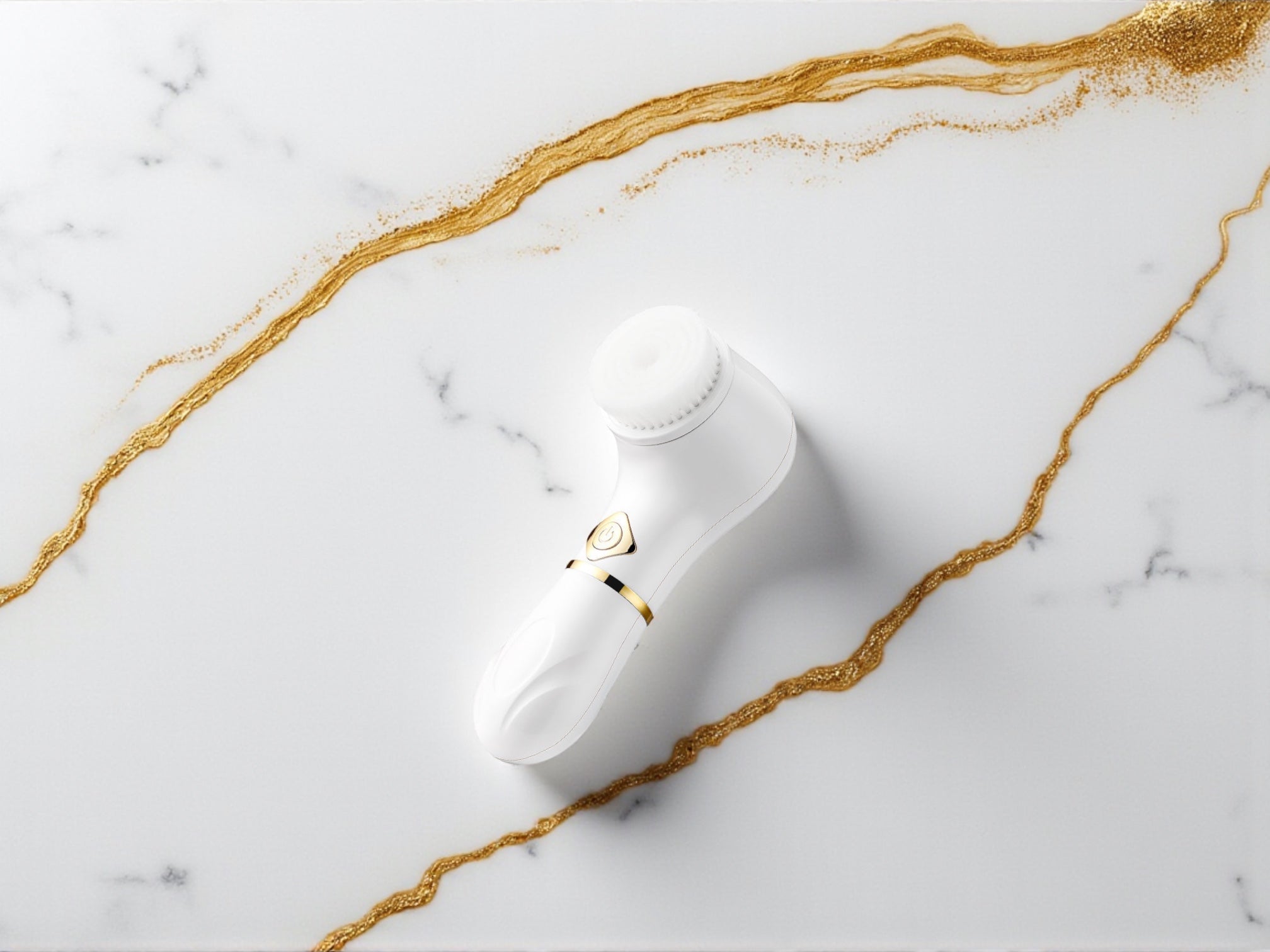 Elektrische Gesichtsreinigungsbürste – Tiefenreinigung, sanftes Peeling & porentiefe Pflege – Für alle Hauttypen