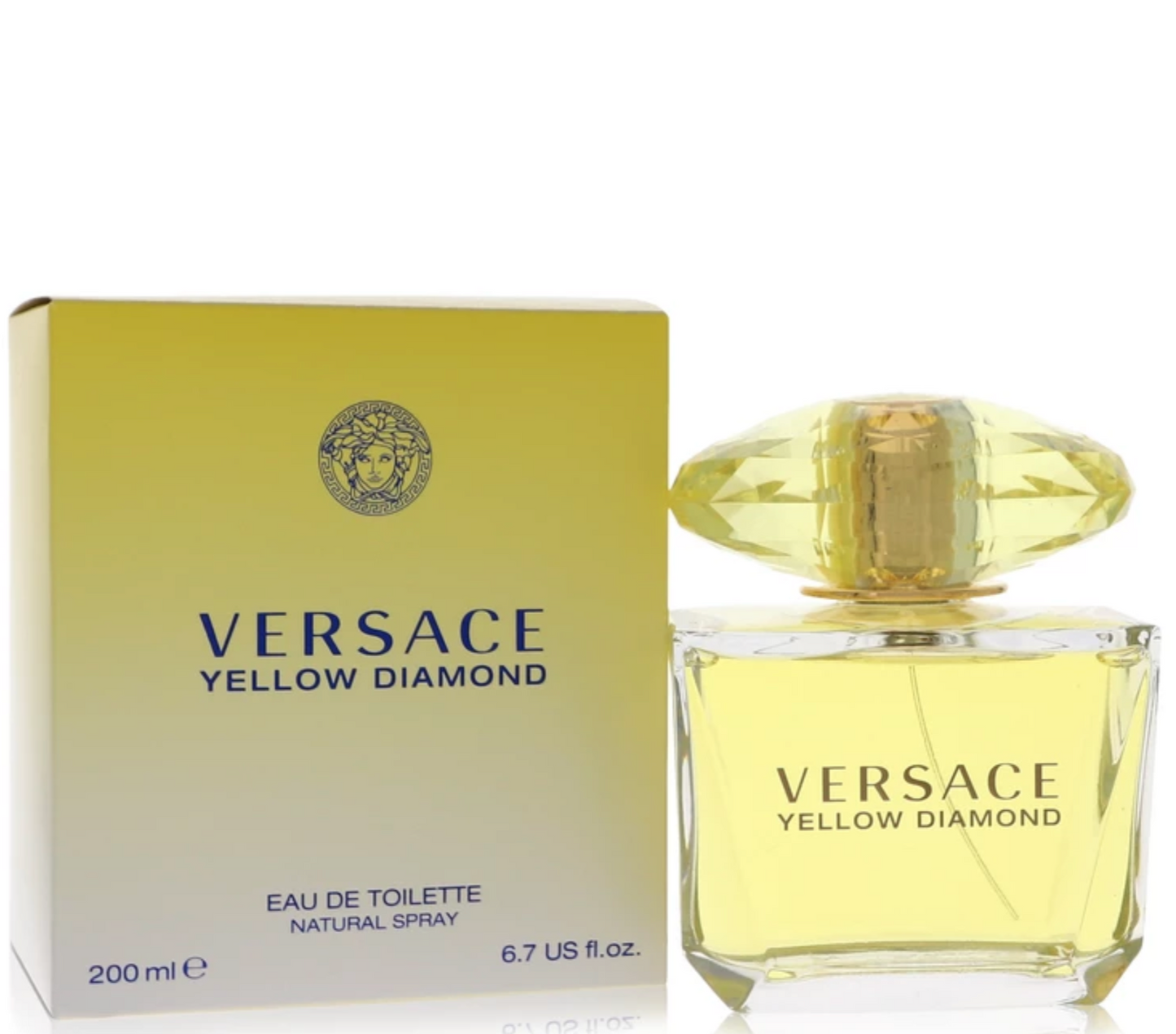 Versace Yellow Diamond Eau de Toilette