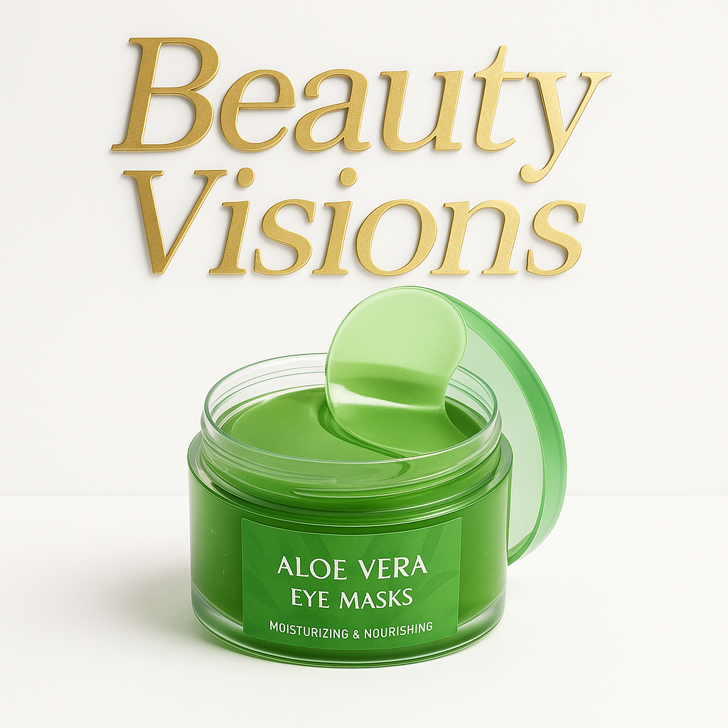 Aloe Vera Collagen Eye Pads (60 pcs.) Beauty Visions