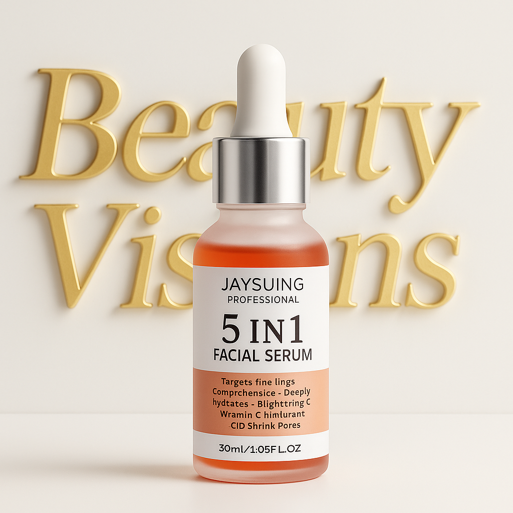 JAYSUING 5-in-1 facial serum Beauty Visions
