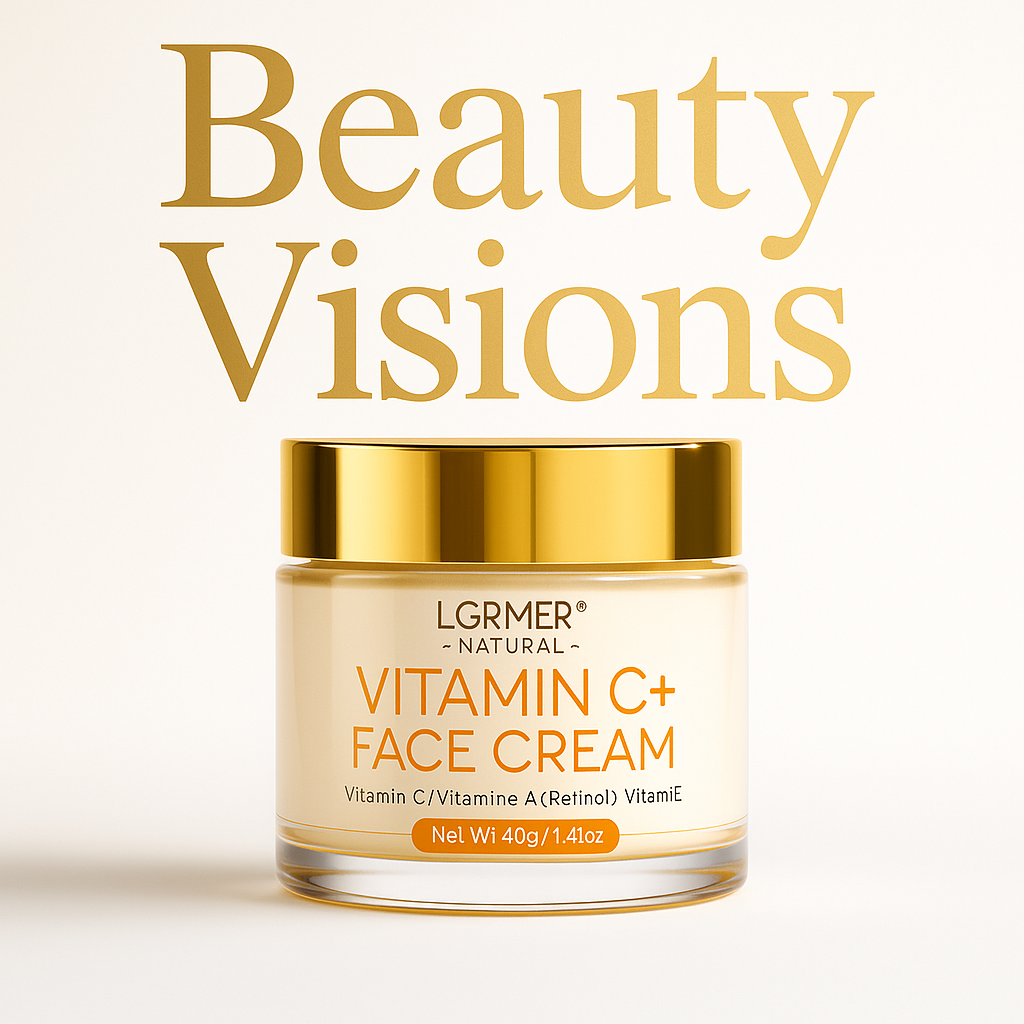LGramer – Vitamin C+ Face Cream (40g)