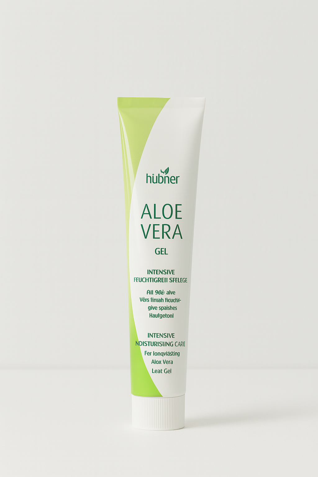 Hübner Aloe Vera Gel