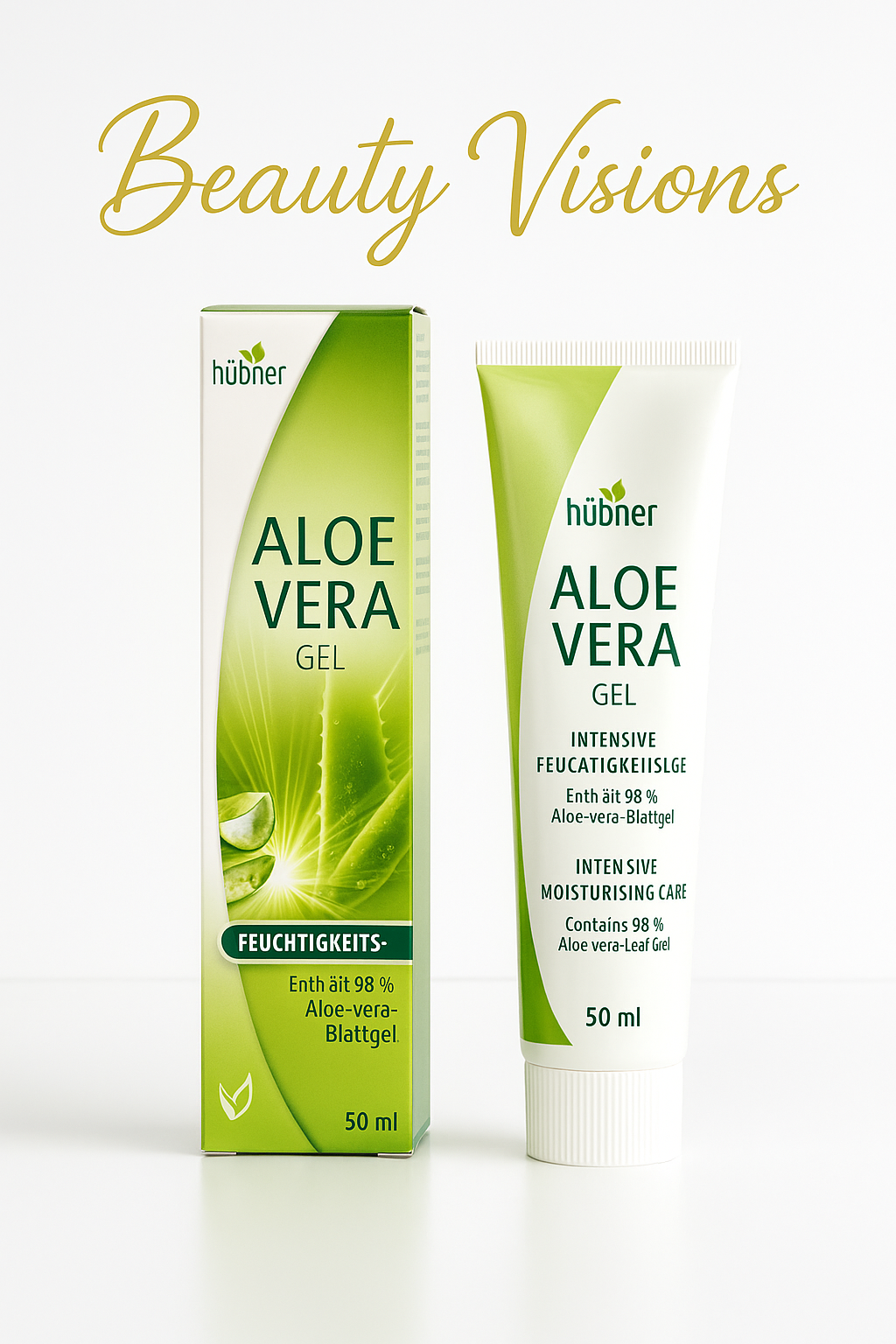 Hübner Aloe Vera Gel