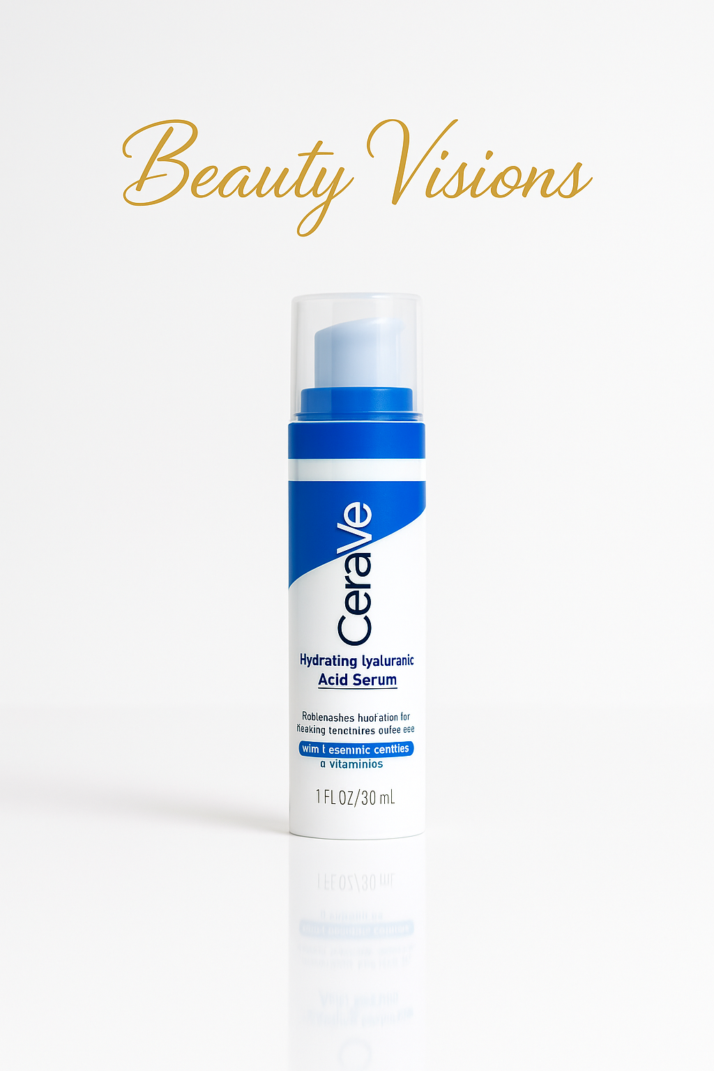 CeraVe Hyaluronic Serum