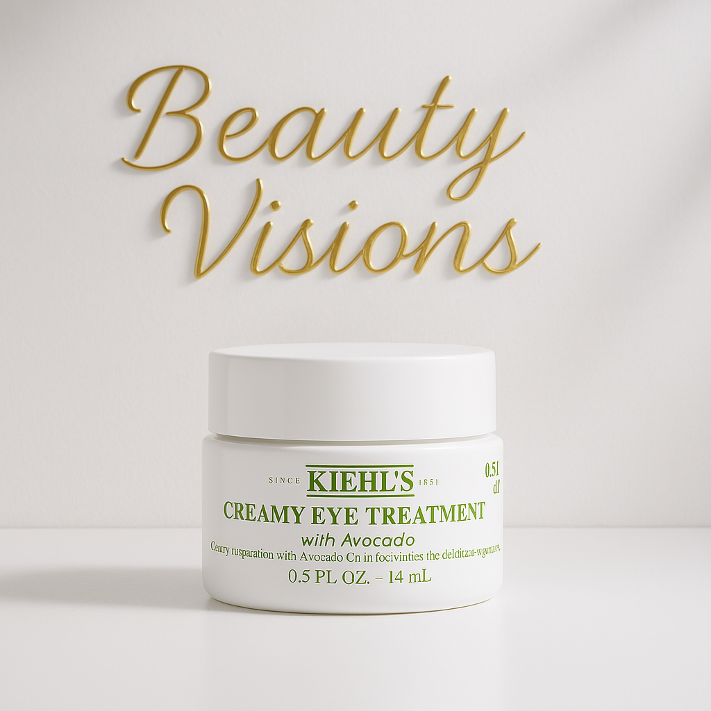 Kiehl's Creamy Eye Treatment