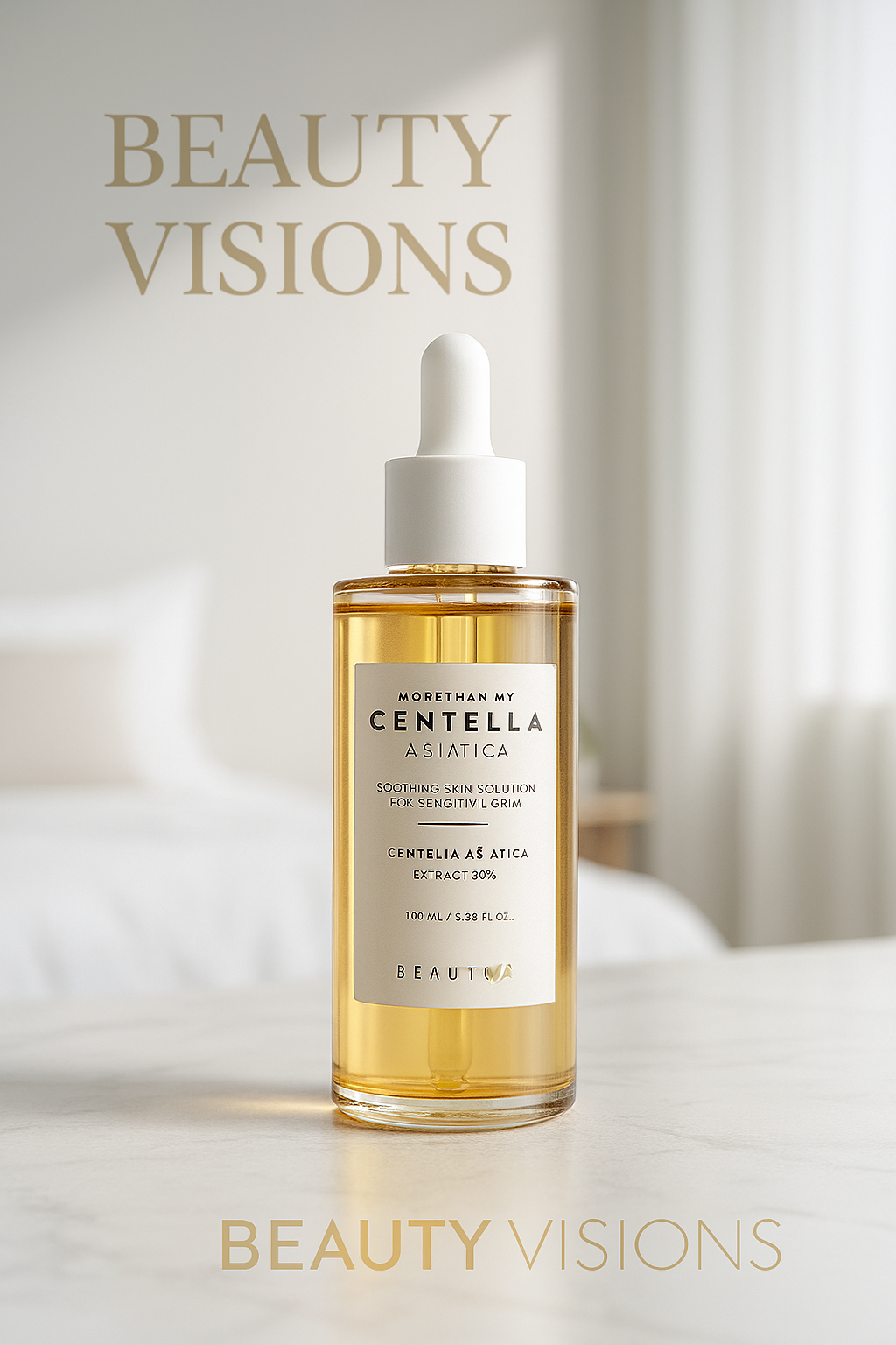 Centella Asiatica Serum (100ml) 