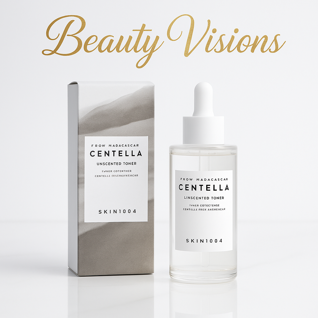 Centella Asiatica Facial Toner (100ml white)
