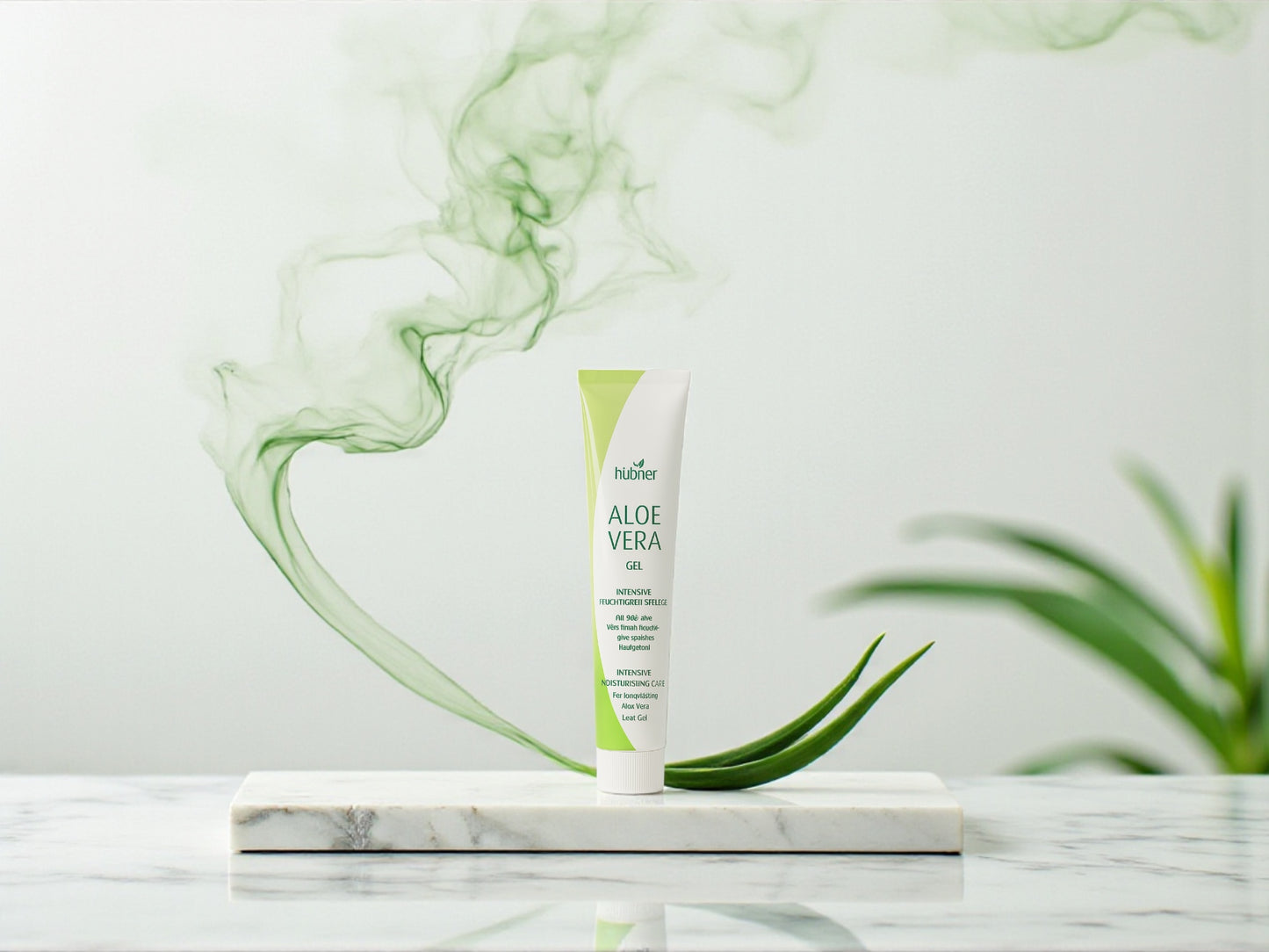 Hübner Aloe Vera Gel