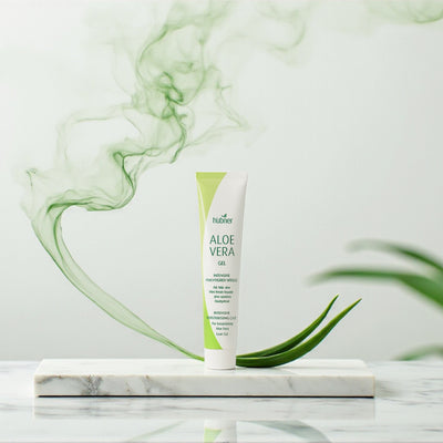 Hübner Aloe Vera Gel – Zweites Bild