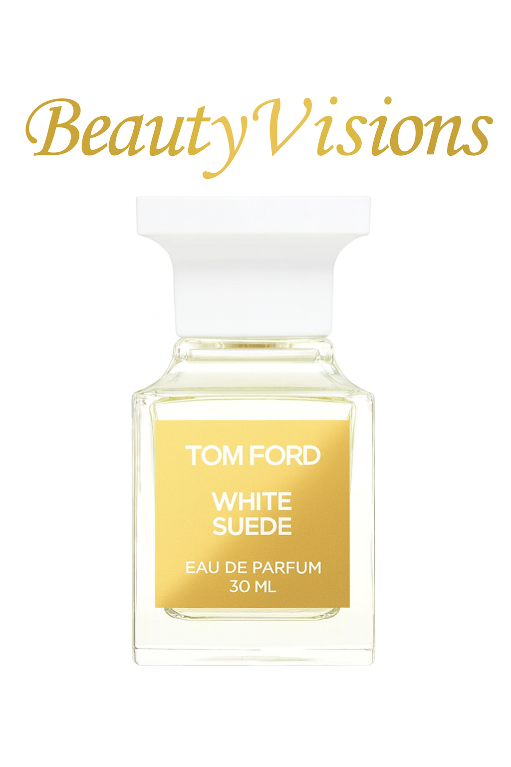 Tom Ford Tom Ford White Suede 50 ml