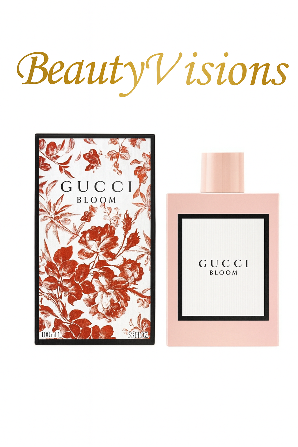 Women's perfume Gucci Bloom EDP