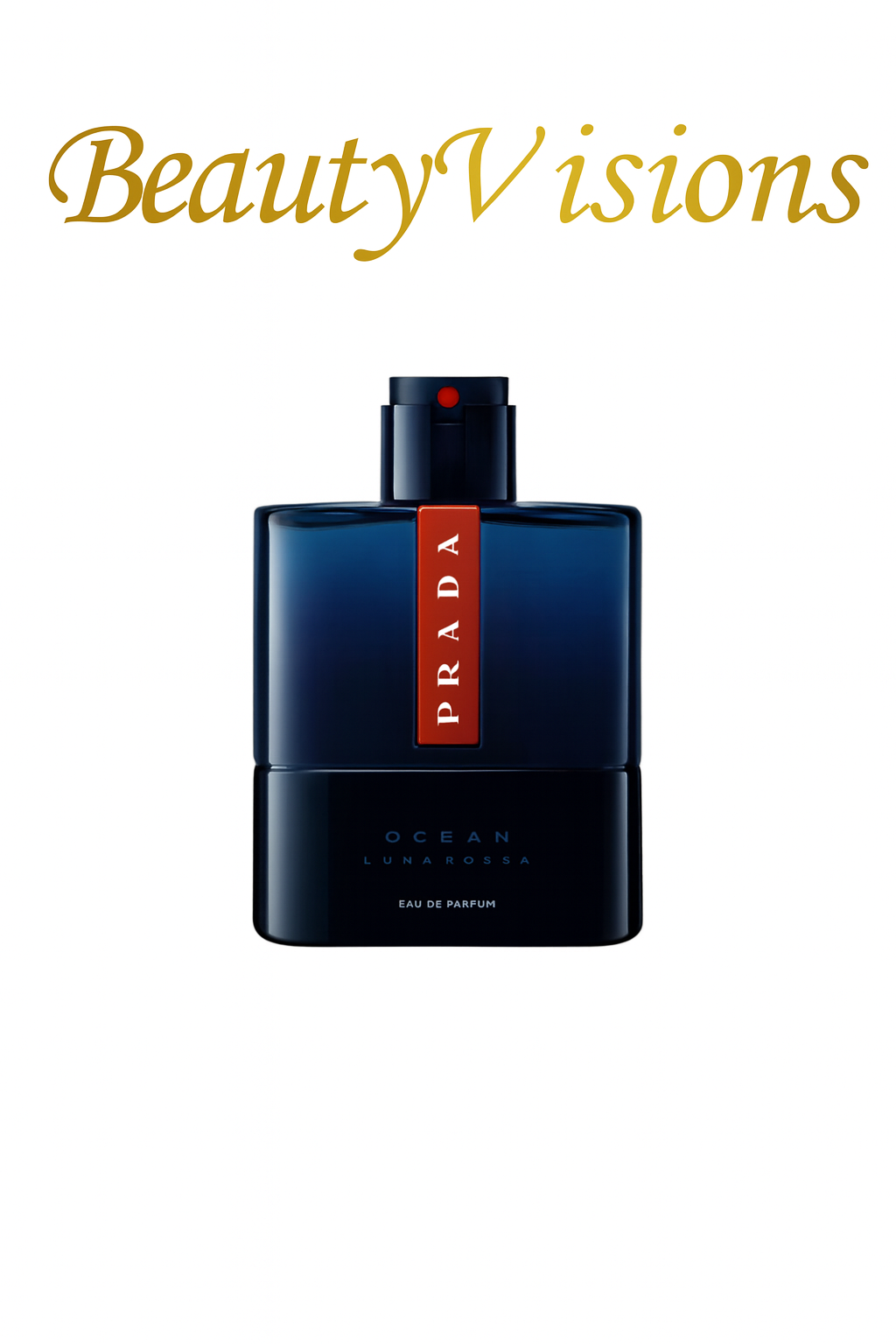 Men's Parfum Prada Luna Rossa Ocean Eau de Parfum