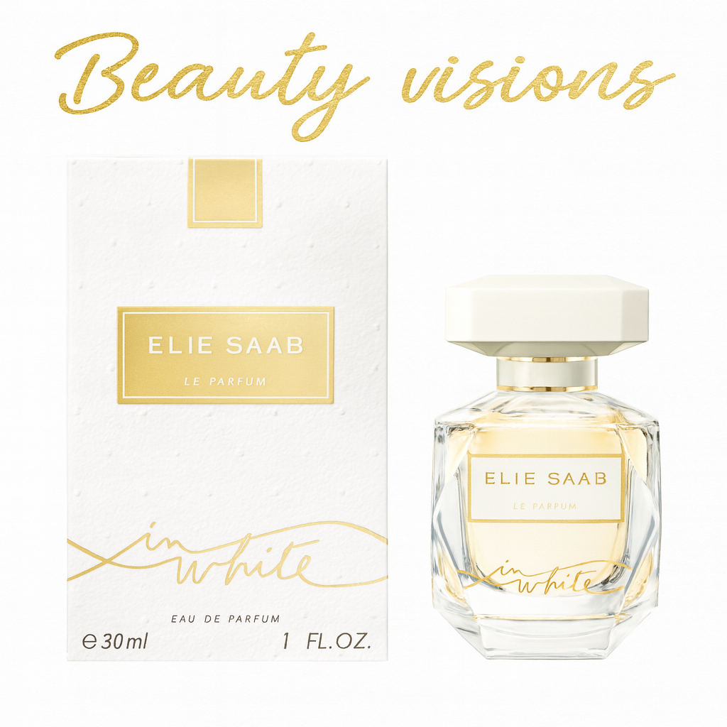 Women's Parfum Elie Saab Le Parfum in White EDP 50 ml