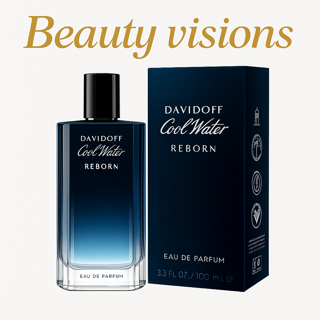 Davidoff Cool Water Reborn Intense 125ml