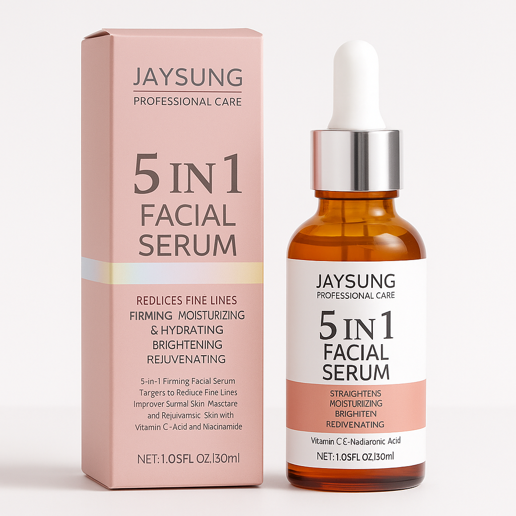 JAYSUING 5-in-1 facial serum Beauty Visions