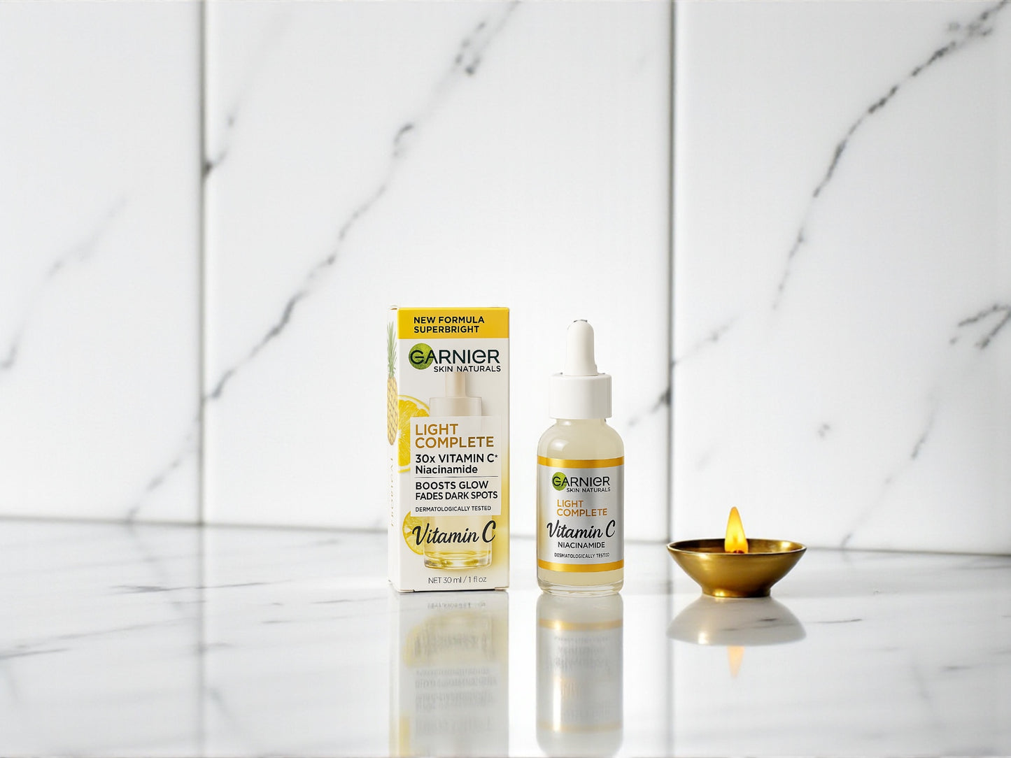 Garnier Vitamin C Booster Serum