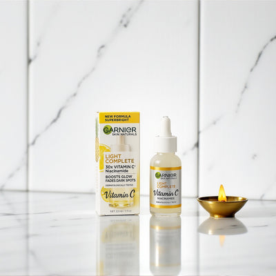 Garnier Vitamin C Booster Serum – Zweites Bild