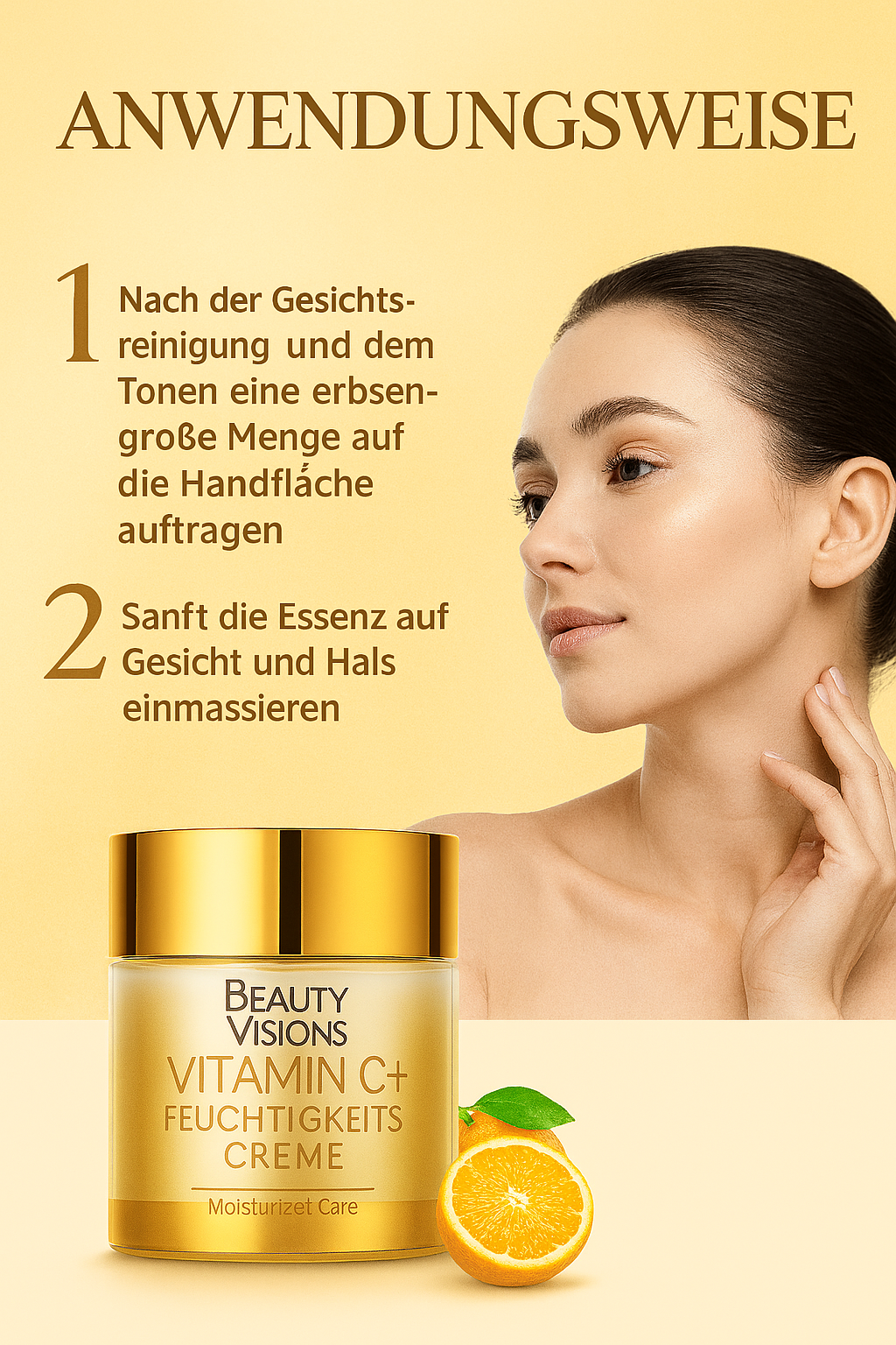 LGramer – Vitamin C+ Face Cream (40g)